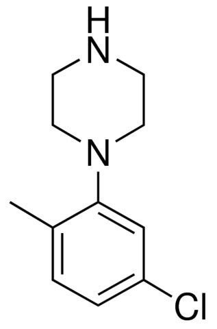 1-(5-chloro-2-methylphenyl)piperazine