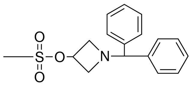 1-(Diphenylmethyl)-3-azetidinyl Methanesulfonate