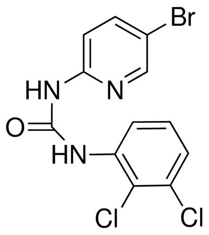 1-(5-BROMO-2-PYRIDYL)-3-(2,3-DICHLOROPHENYL)UREA