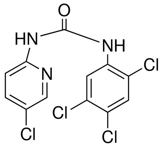 1-(5-CHLORO-2-PYRIDYL)-3-(2,4,5-TRICHLOROPHENYL)UREA