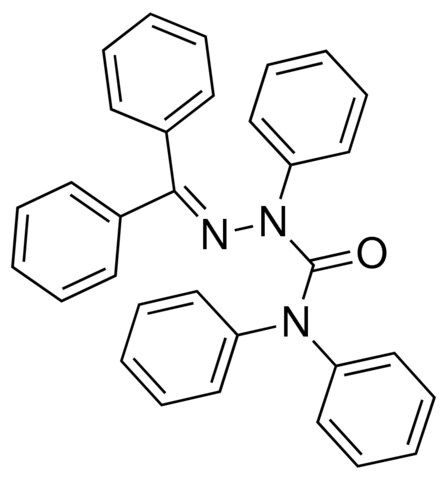 1-(DIPHENYLMETHYLENE)-2,4,4-TRIPHENYLSEMICARBAZIDE