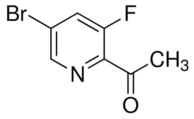 1-(5-Bromo-3-fluoropyridin-2-yl)ethanone