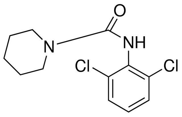 1-(N-(2,6-DICHLOROPHENYL)CARBAMOYL)PIPERIDINE