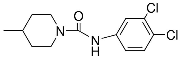 1-(N-(3,4-DICHLOROPHENYL)CARBAMOYL)-4-METHYLPIPERIDINE