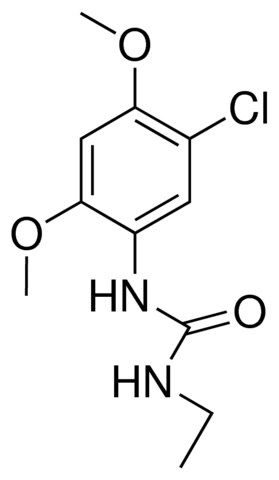 1-(5-CHLORO-2,4-DIMETHOXYPHENYL)-3-ETHYLUREA