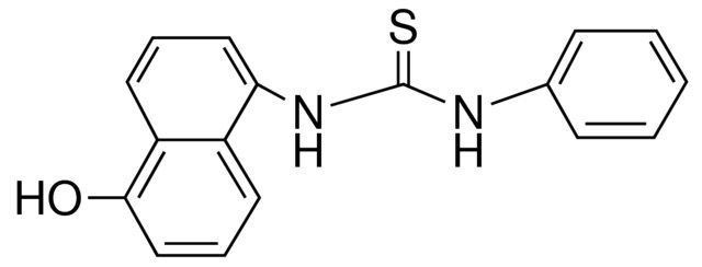 1-(5-HYDROXY-1-NAPHTHYL)-3-PHENYL-2-THIOUREA