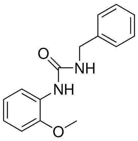 1-(O-ANISYL)-3-BENZYLUREA