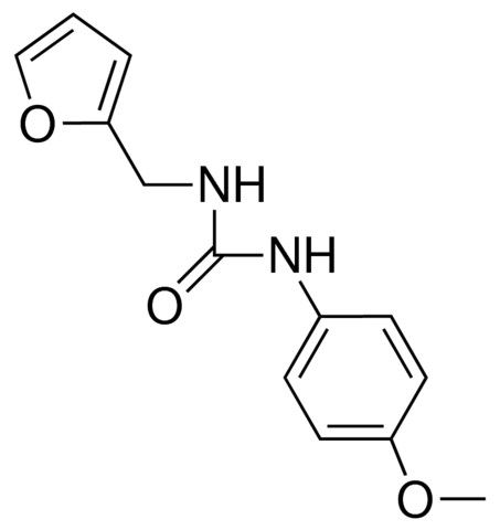 1-(P-ANISYL)-3-FURFURYLUREA