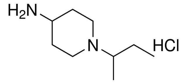 1-(sec-Butyl)piperidin-4-amine hydrochloride