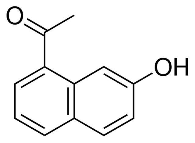 1-(7-HYDROXY-NAPHTHALEN-1-YL)-ETHANONE