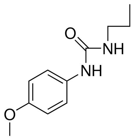 1-(P-ANISYL)-3-PROPYLUREA