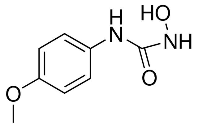 1-(P-ANISYL)-3-HYDROXYUREA