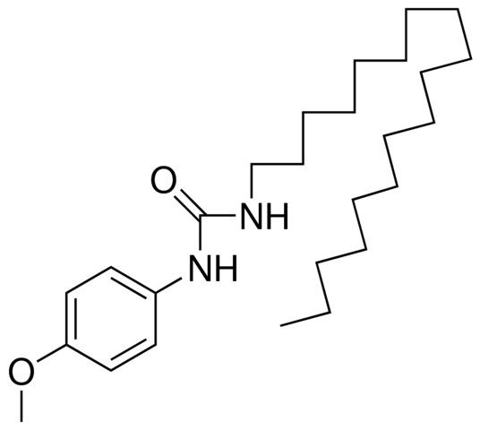 1-(P-ANISYL)-3-OCTADECYLUREA