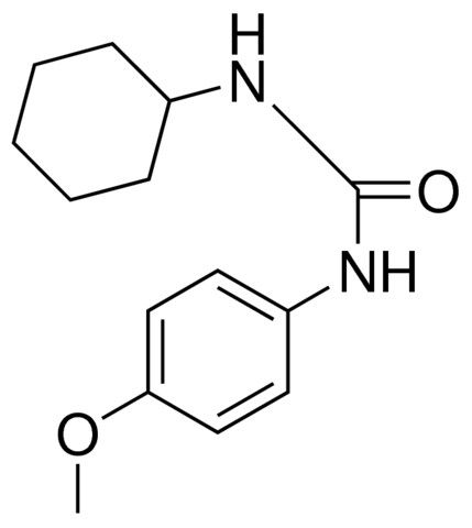 1-(P-ANISYL)-3-CYCLOHEXYLUREA