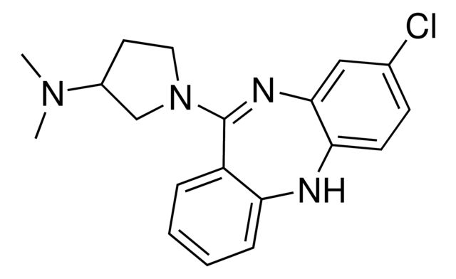 1-(8-Chloro-5H-dibenzo[b,e][1,4]diazepin-11-yl)-N,N-dimethyl-3-pyrrolidinamine