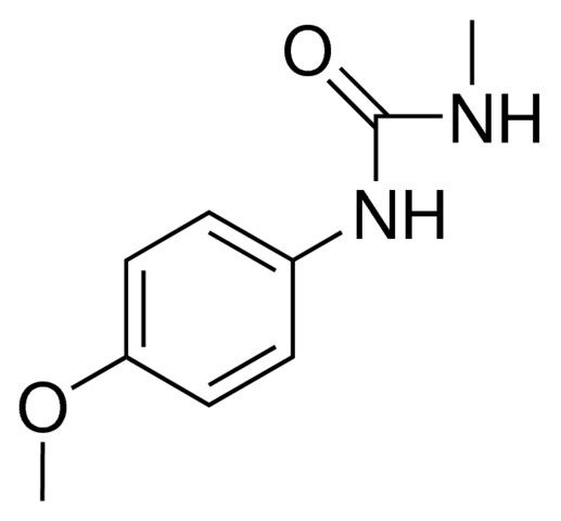 1-(P-ANISYL)-3-METHYLUREA