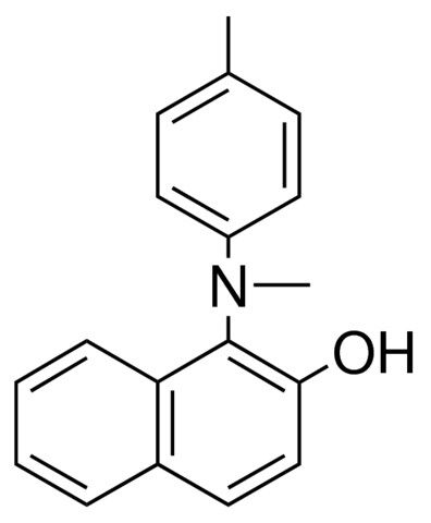 1-(N-METHYL-PARA-TOLUIDINO)-2-NAPHTHOL