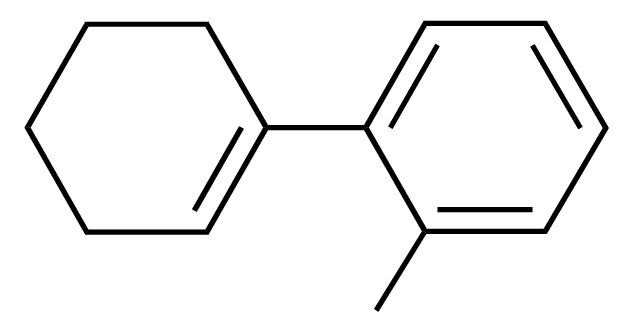 1-(O-TOLYL)-1-CYCLOHEXENE