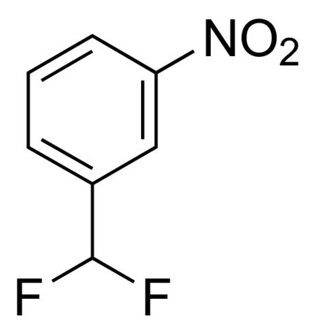 1-(Difluoromethyl)-3-nitro-benzene