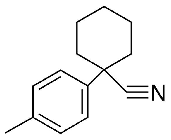 1-(P-TOLYL)-1-CYCLOHEXANECARBONITRILE