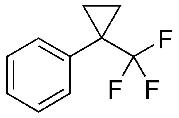 1-(Trifluoromethylcyclopropyl)benzene