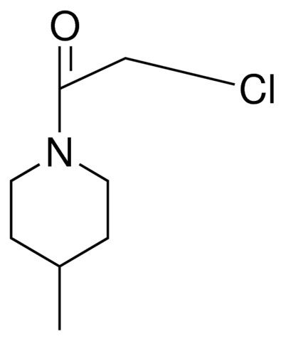 1-(chloroacetyl)-4-methylpiperidine