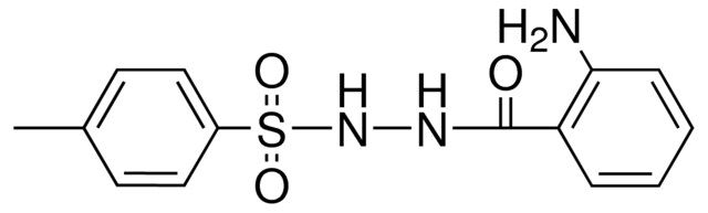 1-ANTHRANILOYL-2-(PARA-TOLYLSULFONYL)-HYDRAZINE