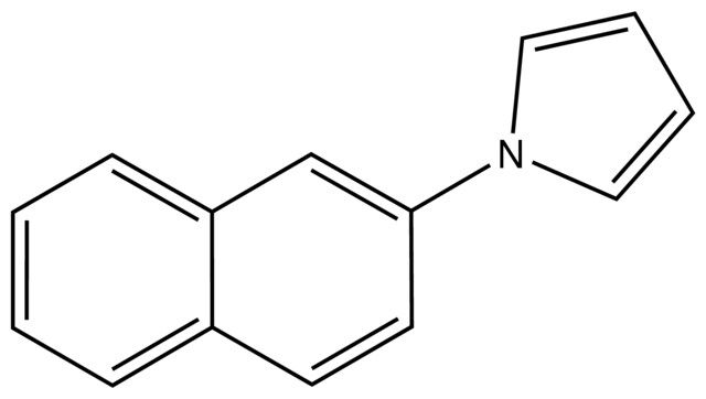 1-(Naphthalen-2-yl)-1<i>H</i>-pyrrole