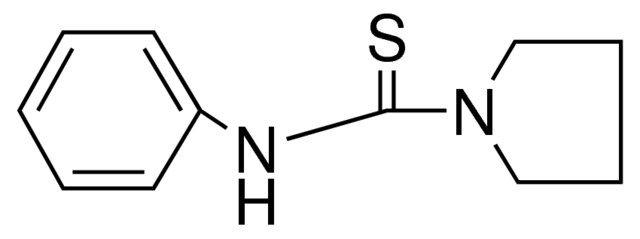 1-(N-PHENYLTHIOCARBAMOYL)PYRROLIDINE