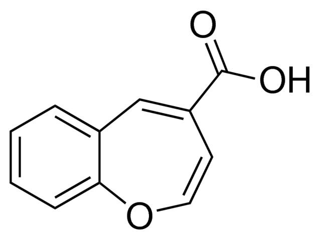 1-BENZOXEPINE-4-CARBOXYLIC ACID