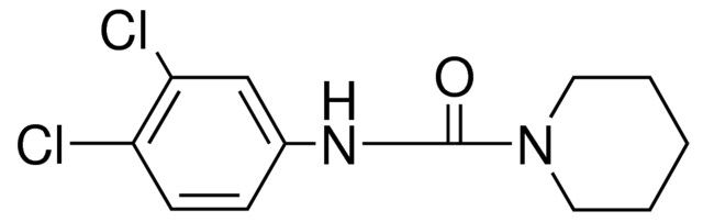 1-(N-(3,4-DICHLOROPHENYL)CARBAMOYL)PIPERIDINE