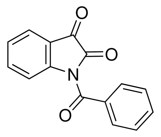 1-Benzoyl-1H-indole-2,3-dione