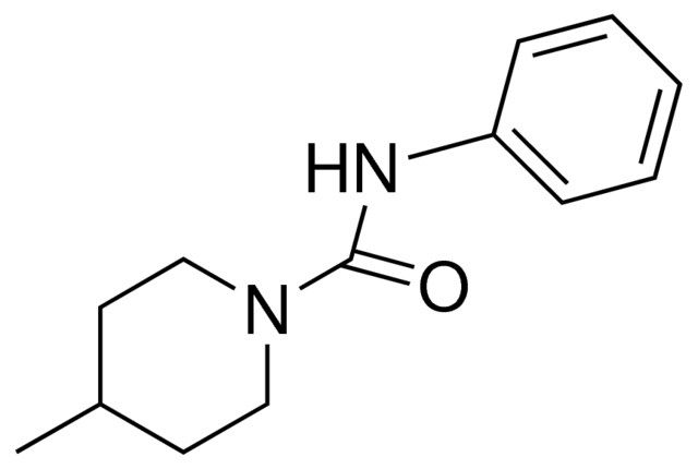 1-(N-PHENYLCARBAMOYL)-4-METHYLPIPERIDINE