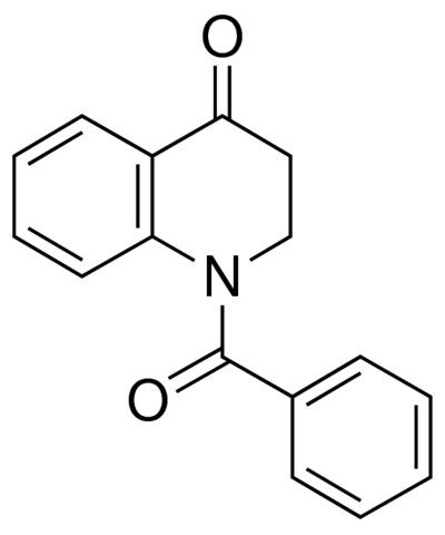 1-benzoyl-2,3-dihydro-4(1H)-quinolinone