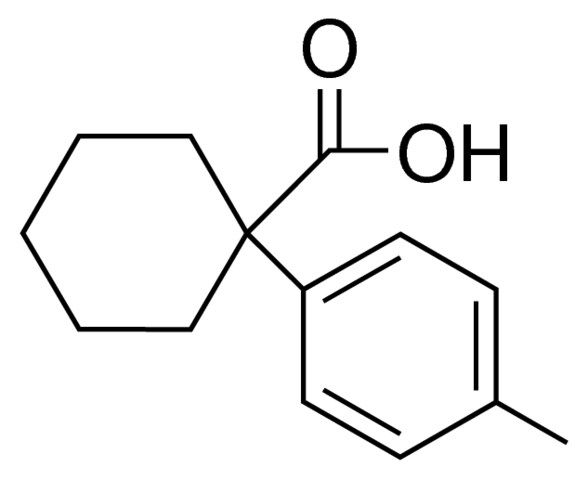 1-(p-Tolyl)-1-cyclohexanecarboxylic Acid