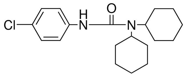 1-(P-CHLOROPHENYL)-3,3-DICYCLOHEXYLUREA