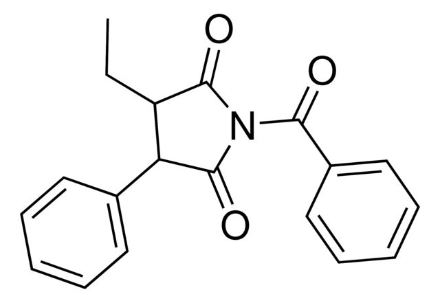 1-Benzoyl-3-ethyl-4-phenyl-2,5-pyrrolidinedione