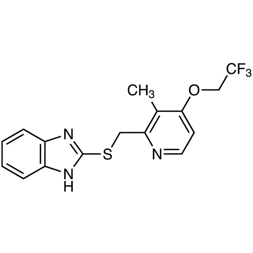 Lansoprazole Sulfide