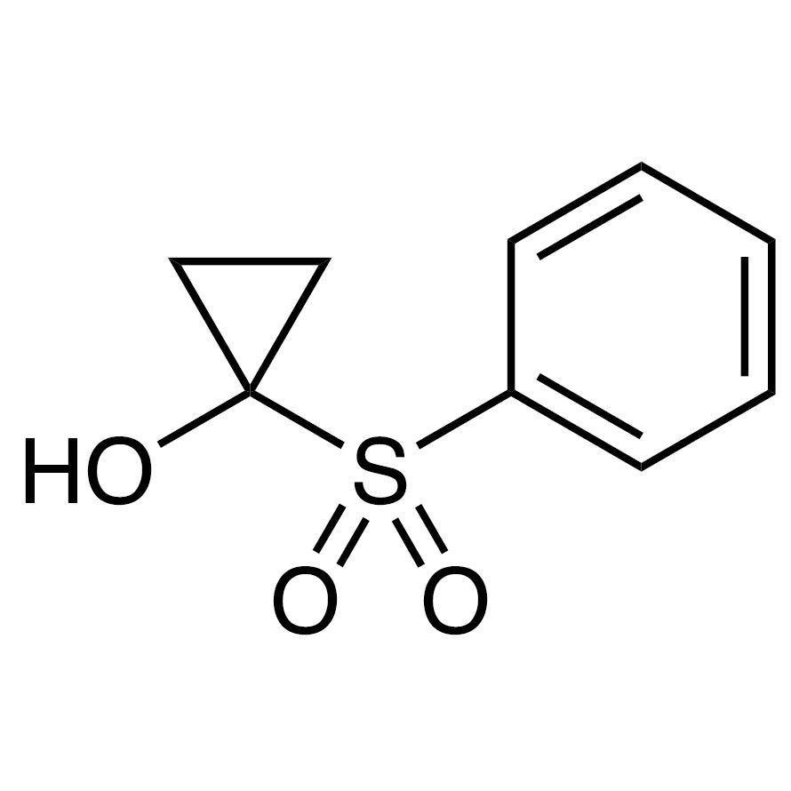 1-(Phenylsulfonyl)cyclopropan-1-ol