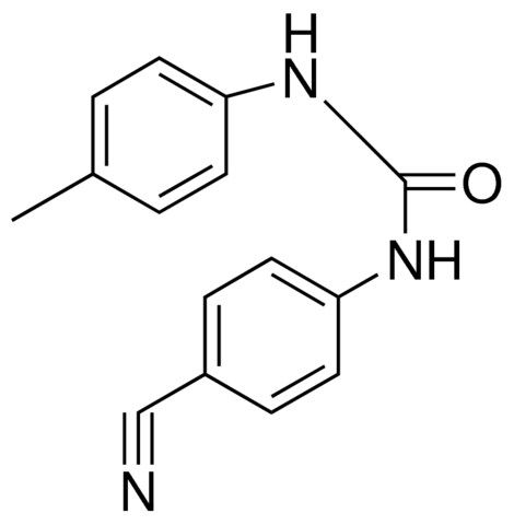 1-(4-CYANOPHENYL)-3-(P-TOLYL)UREA