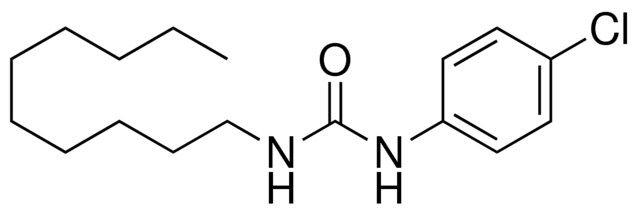 1-(4-CHLORO-PHENYL)-3-DECYL-UREA