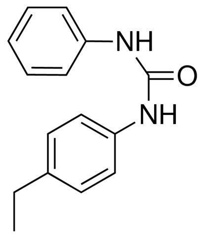 1-(4-ETHYLPHENYL)-3-PHENYLUREA