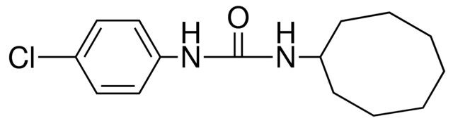 1-(4-CHLORO-PHENYL)-3-CYCLOOCTYL-UREA