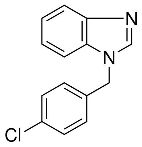 1-(4-CHLOROBENZYL)-1H-BENZIMIDAZOLE