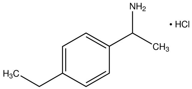 1-(4-Ethylphenyl)ethanamine hydrochloride