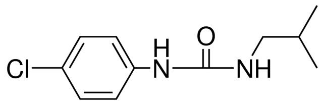 1-(4-CHLORO-PHENYL)-3-ISOBUTYL-UREA