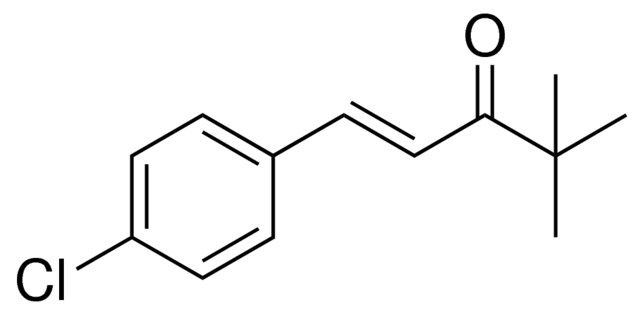 1-(4-CHLORO-PHENYL)-4,4-DIMETHYL-PENT-1-EN-3-ONE