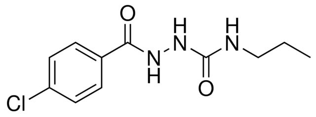 1-(4-CHLOROBENZOYL)-4-PROPYLSEMICARBAZIDE