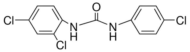 1-(4-CHLOROPHENYL)-3-(2,4-DICHLOROPHENYL)UREA