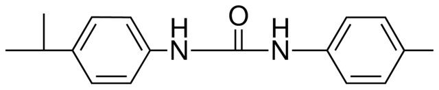 1-(4-ISOPROPYL-PHENYL)-3-P-TOLYL-UREA